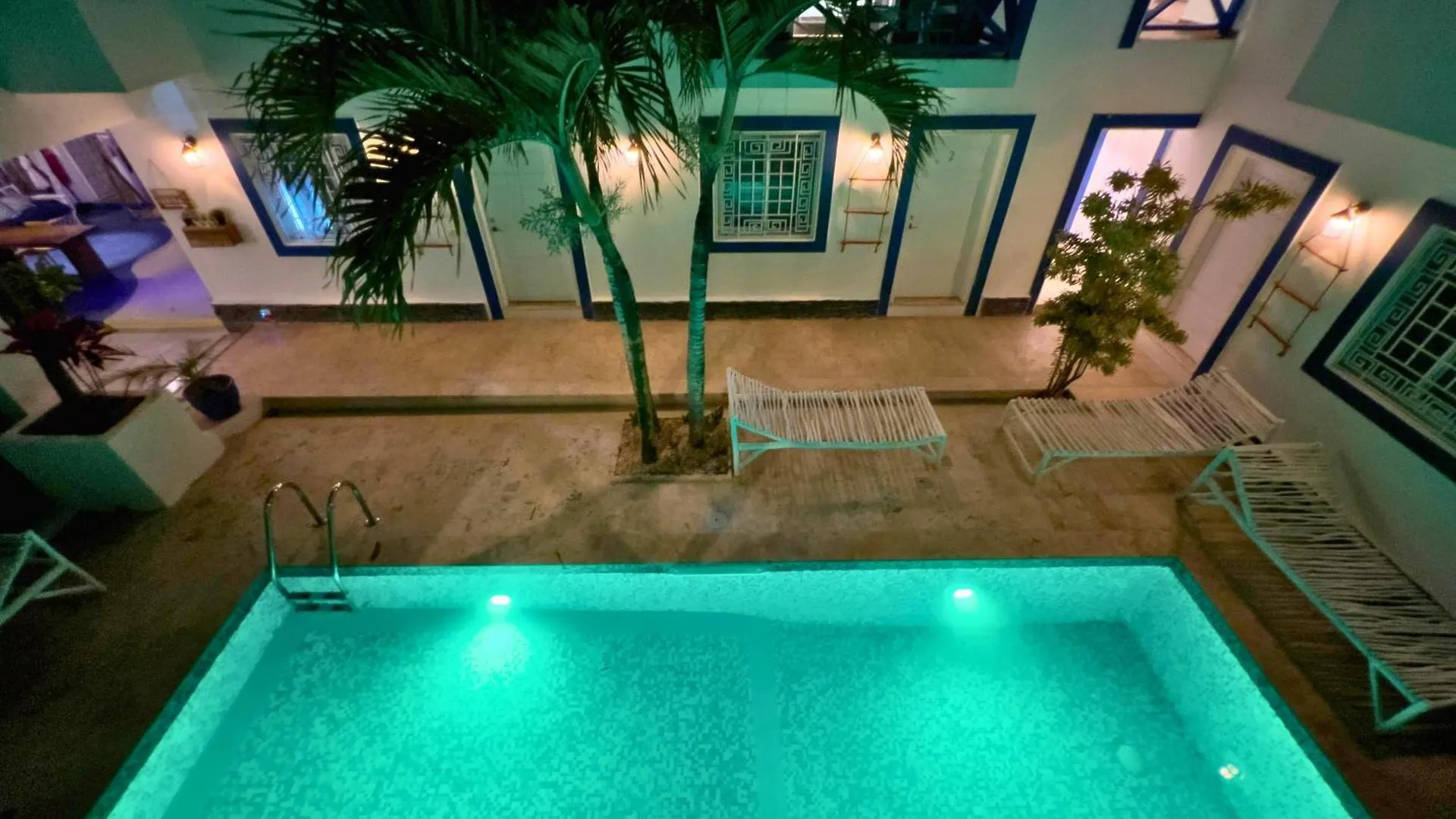 Altea Tropical Inn, Bayahibe location