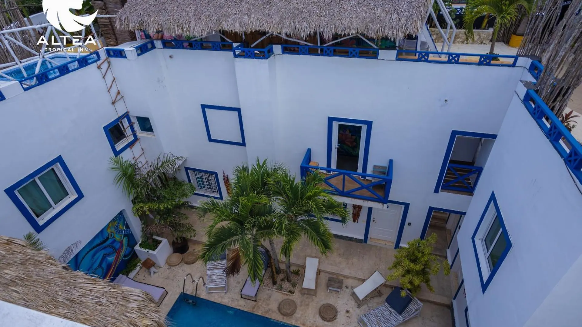 Altea Tropical Inn, Bayahibe Apartment