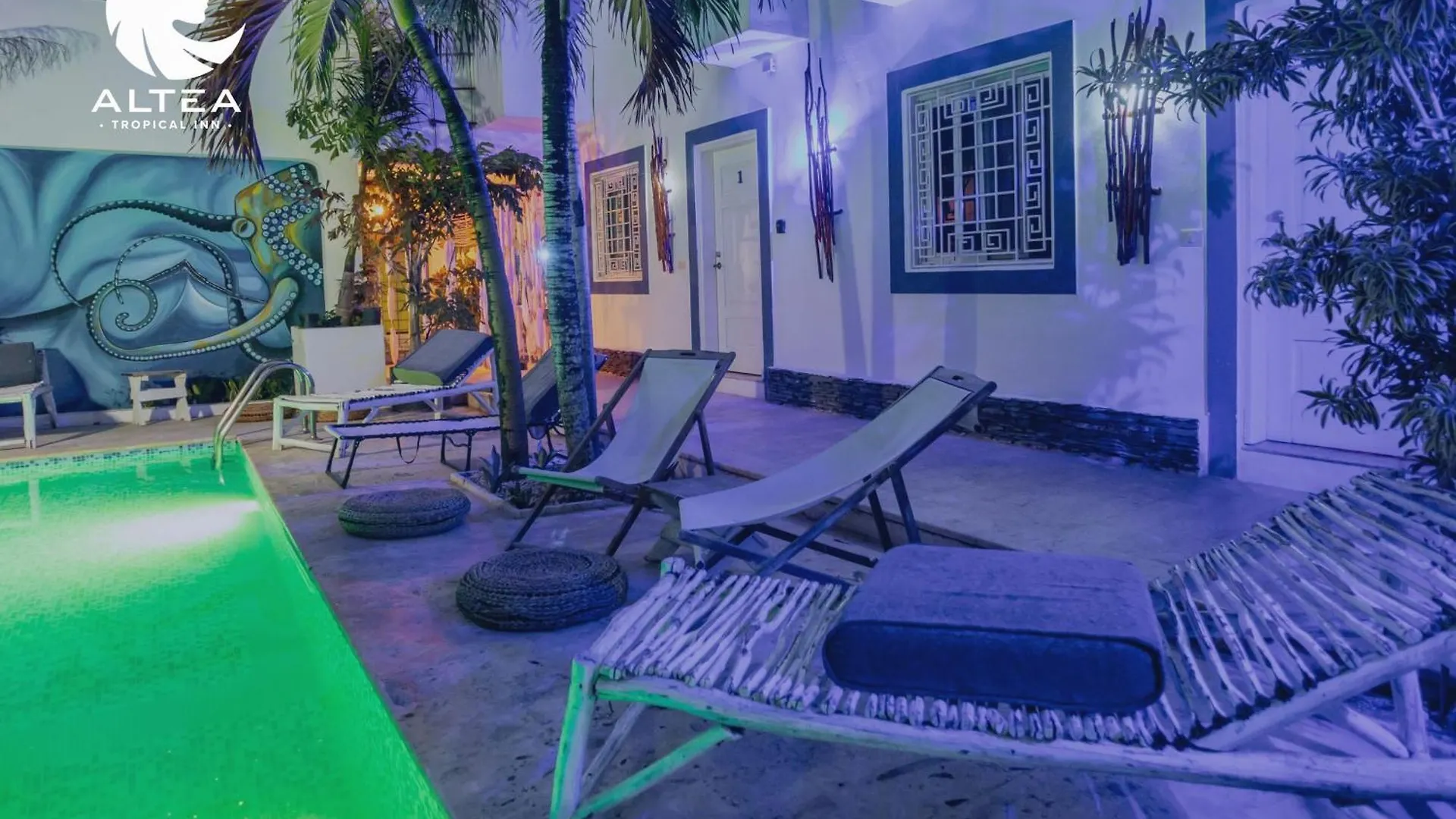 Altea Tropical Inn, Bayahibe