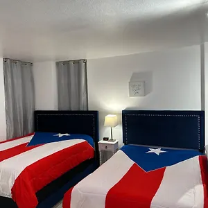 Apartment Downtown Condado Tropical, San Juan